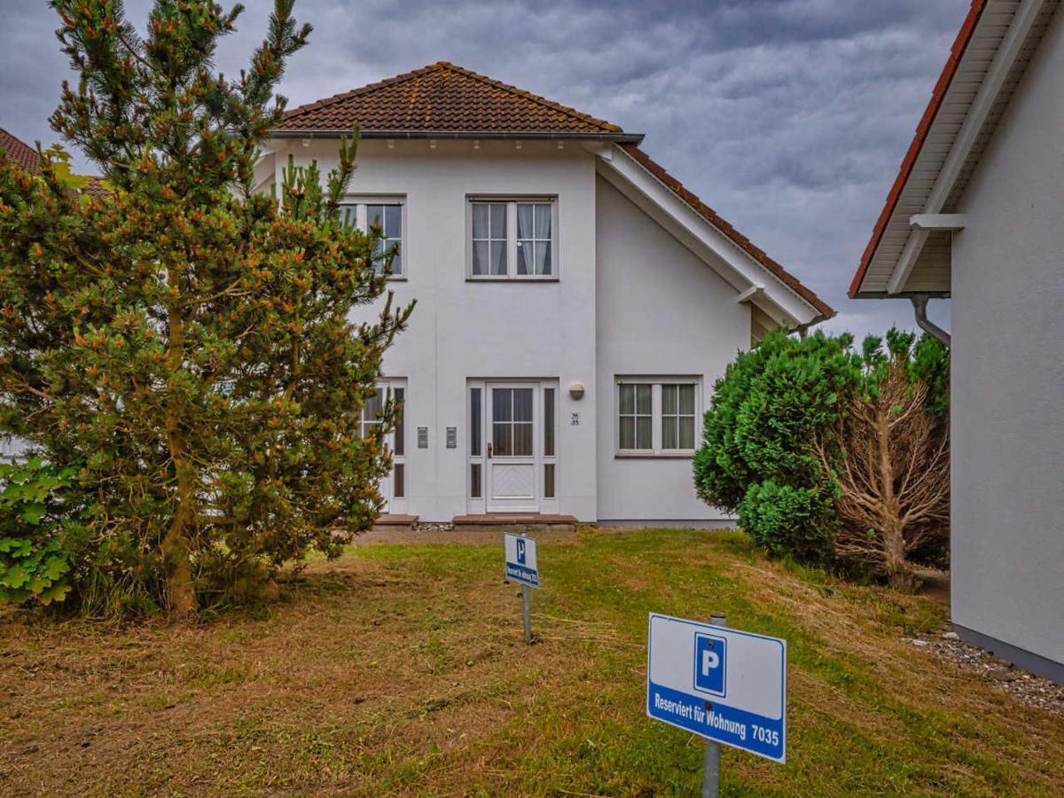 Neddesitz Ferienappartement Nr 35 المظهر الخارجي الصورة