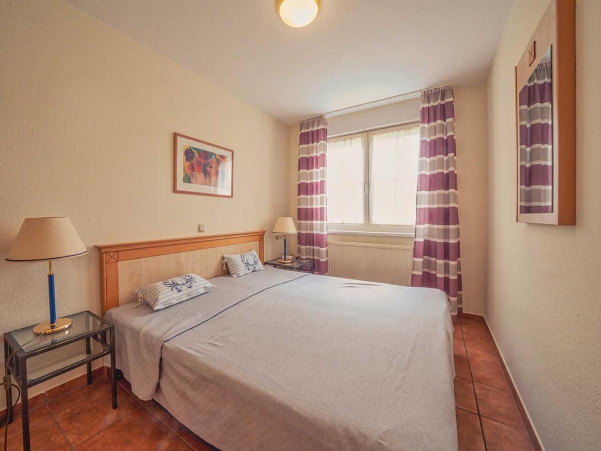 Neddesitz Ferienappartement Nr 35 الغرفة الصورة
