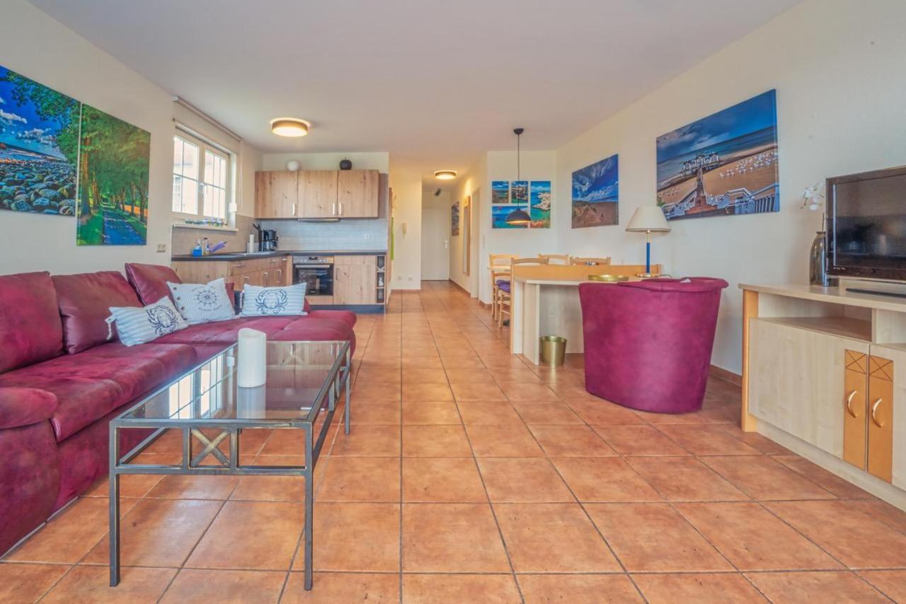Neddesitz Ferienappartement Nr 35 المظهر الخارجي الصورة
