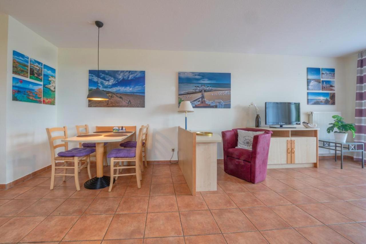 Neddesitz Ferienappartement Nr 35 المظهر الخارجي الصورة