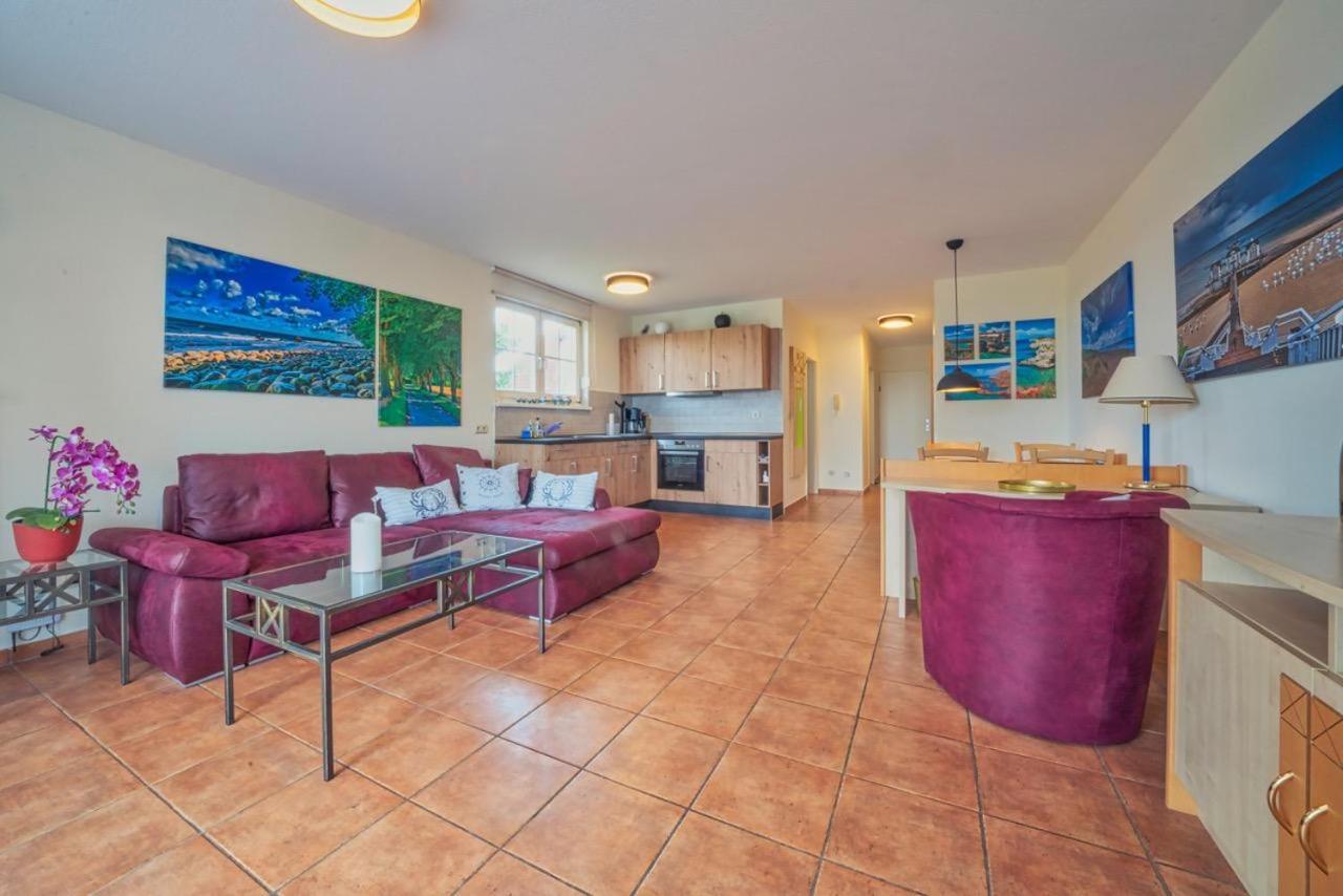 Neddesitz Ferienappartement Nr 35 المظهر الخارجي الصورة