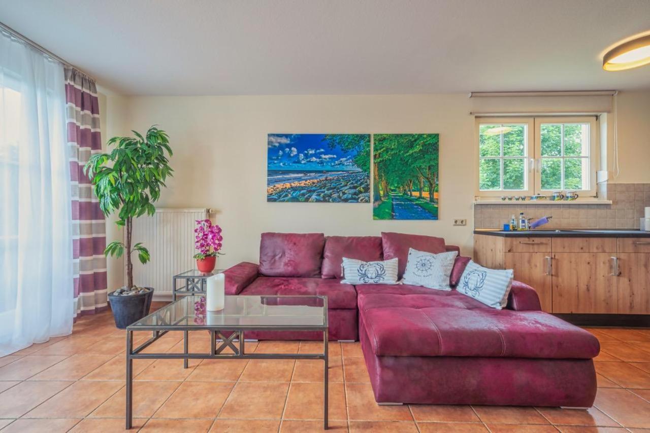 Neddesitz Ferienappartement Nr 35 المظهر الخارجي الصورة
