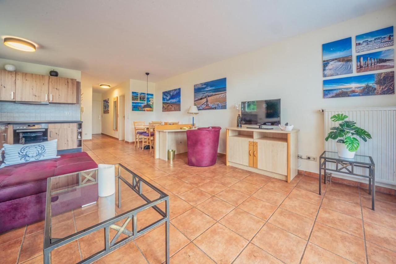 Neddesitz Ferienappartement Nr 35 المظهر الخارجي الصورة